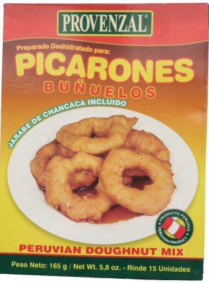 Mix for picarones