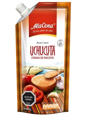 Uchucuta – crema de ají 400gr