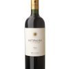 Bottle of Intipalka Syrah wine