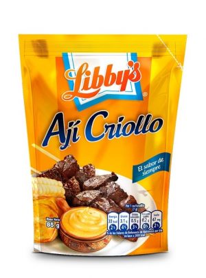 Ají criollo Libby’s 85gr