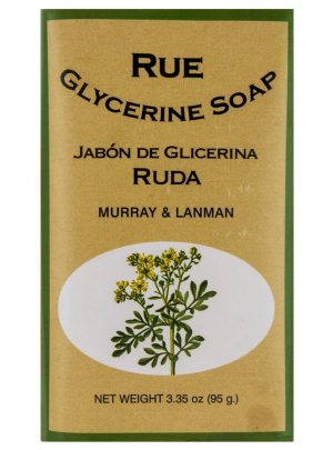 Rue soap