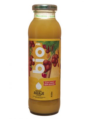 Juice Bio Amayu of aguaje 300ml